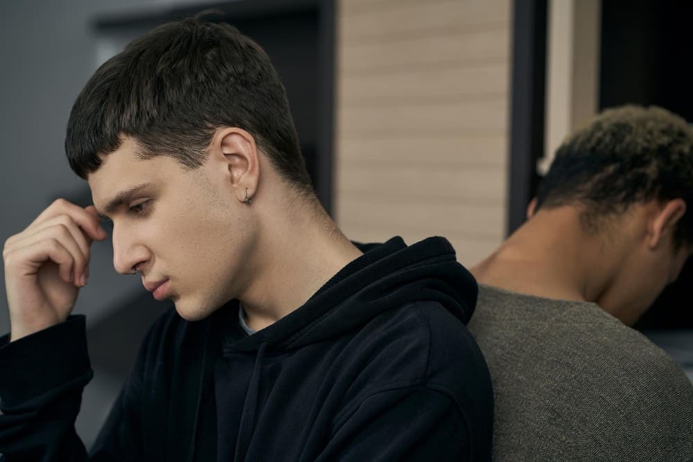 How to Handle Being Ghosted in Gay Dating?